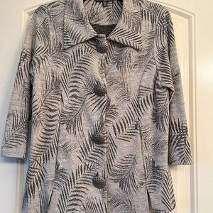 Shannon Passero Jacket/Top Size Small Petite